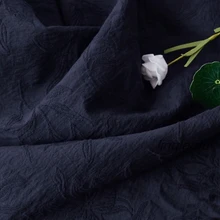 Нейлон жаккард Платье Халат Одежда Ткань высокого класса льняная ткань