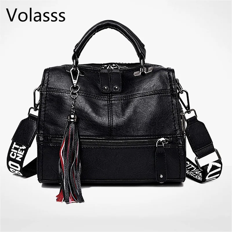 Брендовая сумка женская кожаная роскошные сумки с кисточками женские