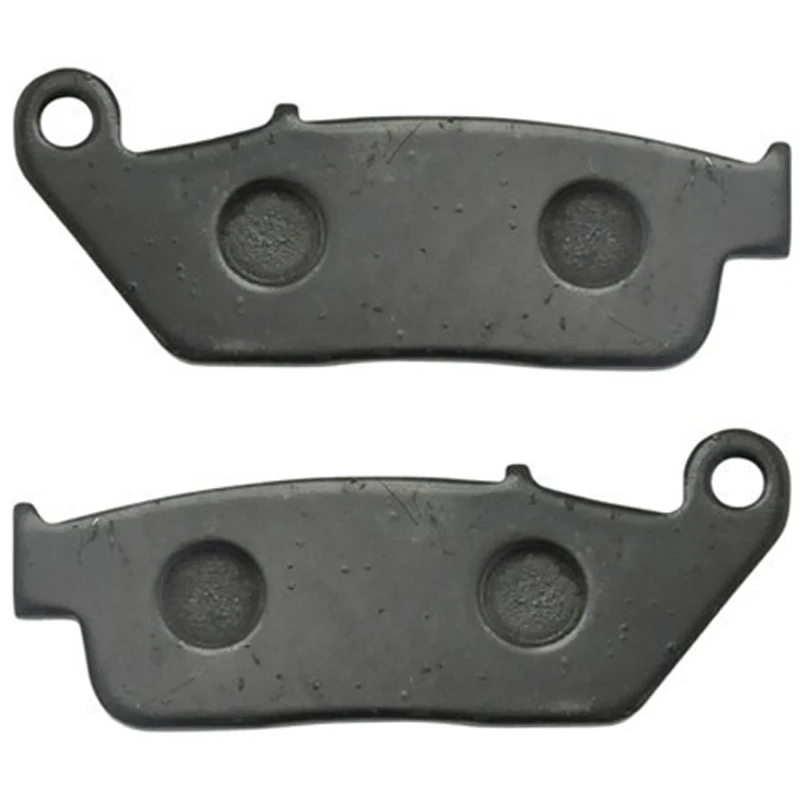 Передняя тормозная колодка для мотоцикла Honda CBR1000F ST1100 VT1100 Shadow VTX1300 GL1500 CB 1 CB400 Silver