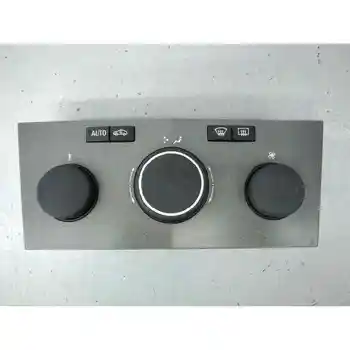 

13122963 CONTROL AIR CONDITIONER OPEL ASTRA H SEDAN