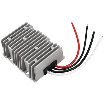 

HOT-szwengao 48V to 24V Voltage Regulator 30A 720W DC-DC Step Down Converter Power Supply for Cars Trucks Solar