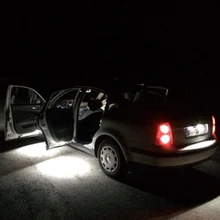 

Super Bright Trunk Boot Lights Compartment For Superb Roomster Kodiaq LED Lamp Luggage Universal