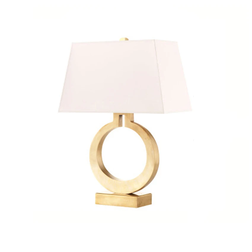 

Nordic LED Table Lights Lighting Luxury Villa Gold Table Lamps Decorating Table Lamp Bedroom Bedside LED Reading Lights Fixtures