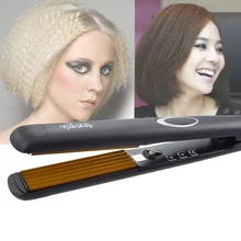 Профессиональные щипцы для волос гофрированные щипцы для завивки волос