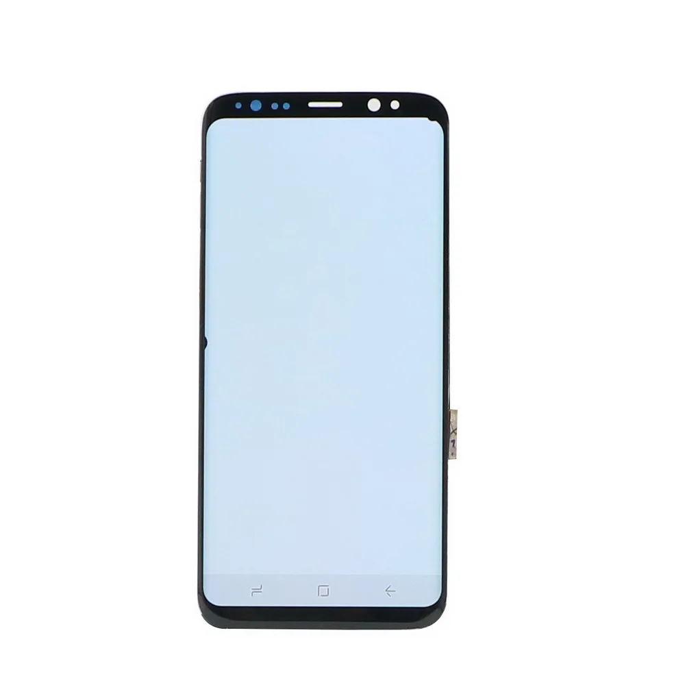 ЖК дисплей AMOLED для Samsung Galaxy S8 plus G950 G950F G955fd G955F G955|Экраны мобильных телефонов| |