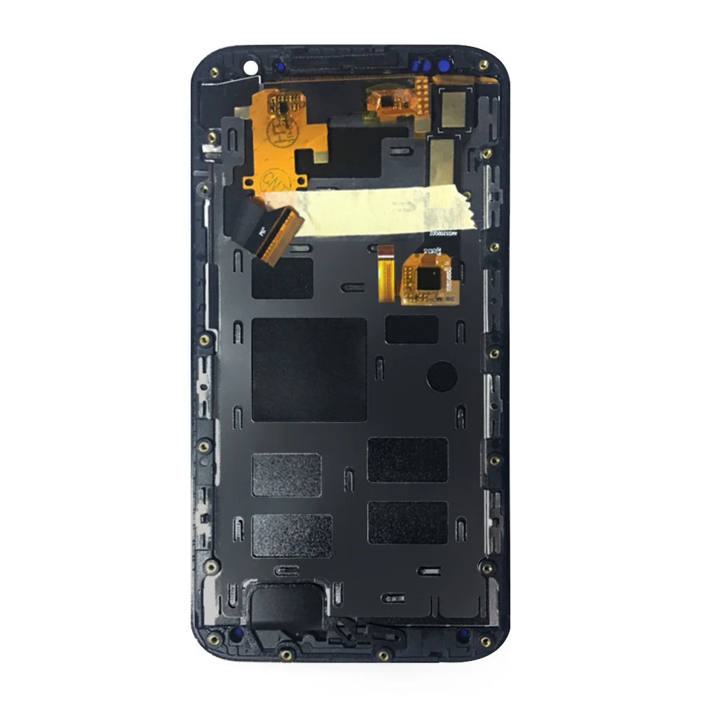 ЖК дисплей для Motorola Moto X2 X + 1 сенсорный экран XT1092 XT1095 XT1097 замена в сборе 100% испытано