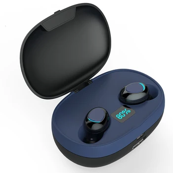 

New Earphone Wired Dual Ear Gaming Headset for Smartphones Earphones Bluetooth Wireless with Microphone Stereo Waterproof 5.0 64