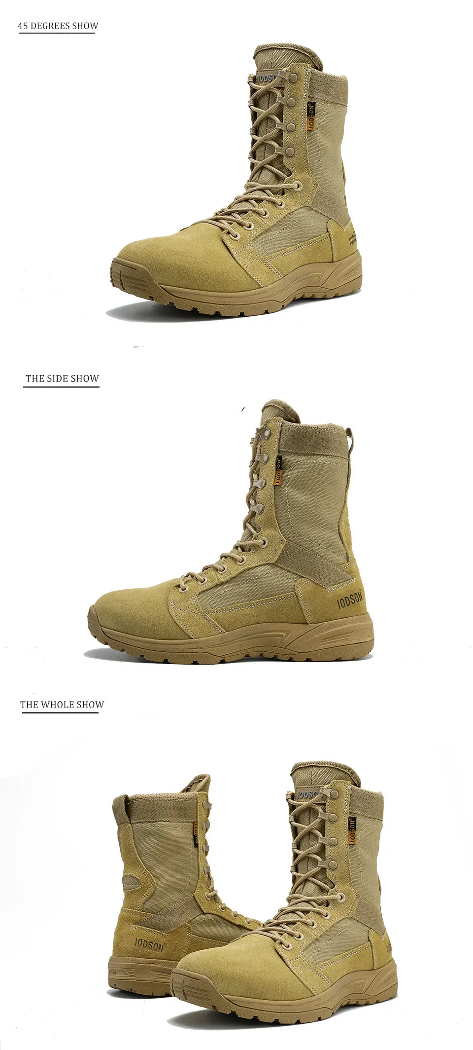 Осенние мужские тактические военные ботинки; уличные рабочие ботинки; армейские мужские ботинки; Новое поступление; модная женская обувь