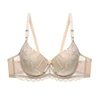 Julexy B C Cup brasieres underwear push up women bra lace Solid bralette soutien gorge femme ► Photo 2/6