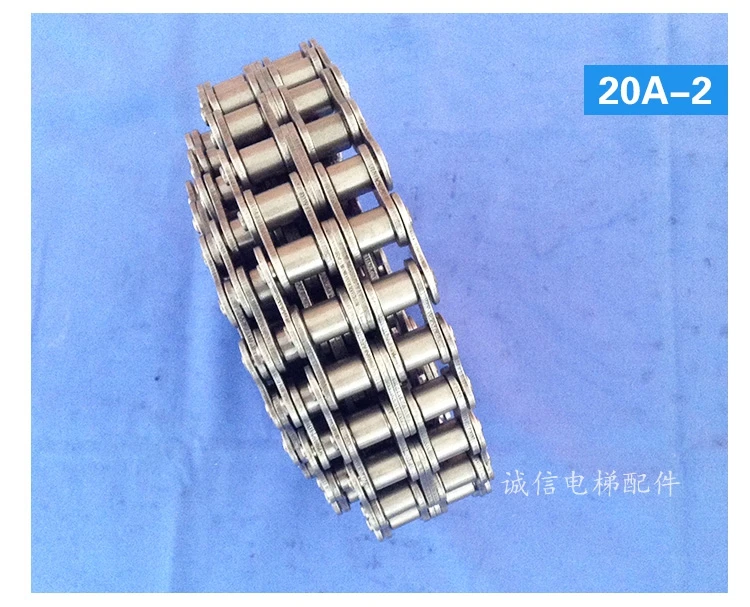 Escalator Drive Chain 20a2 Escalator Drive Chain Doublerow Mainframe Drive Chain Elevator