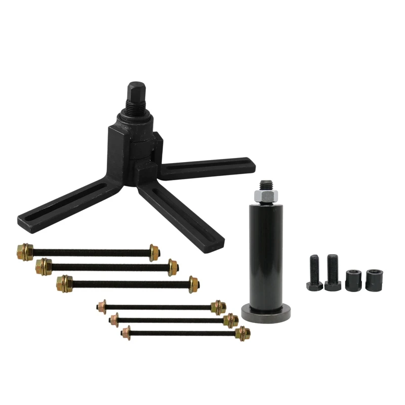 TOP -Motorcycle Crank Box Spacer Installer Disassemble Kit Dirt Bikes for Small 2 Stroke Engine 4 Connecting Rod 500CC | Автомобили и