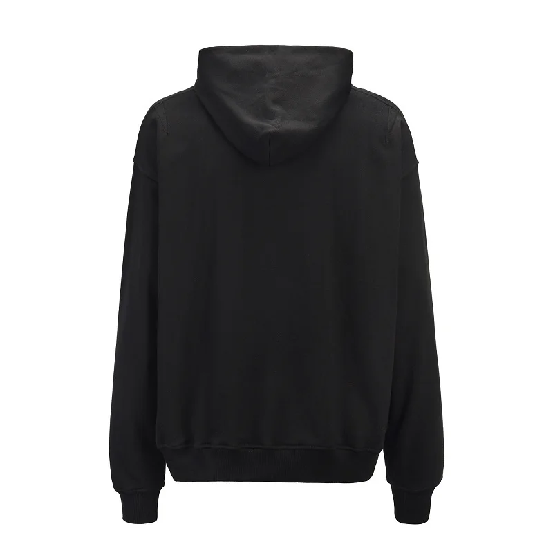 QoolXCWear новые мужские брендовые толстовки с капюшоном уличная хип хоп мужские s толстовки однотонные Sudadera Hombre L054