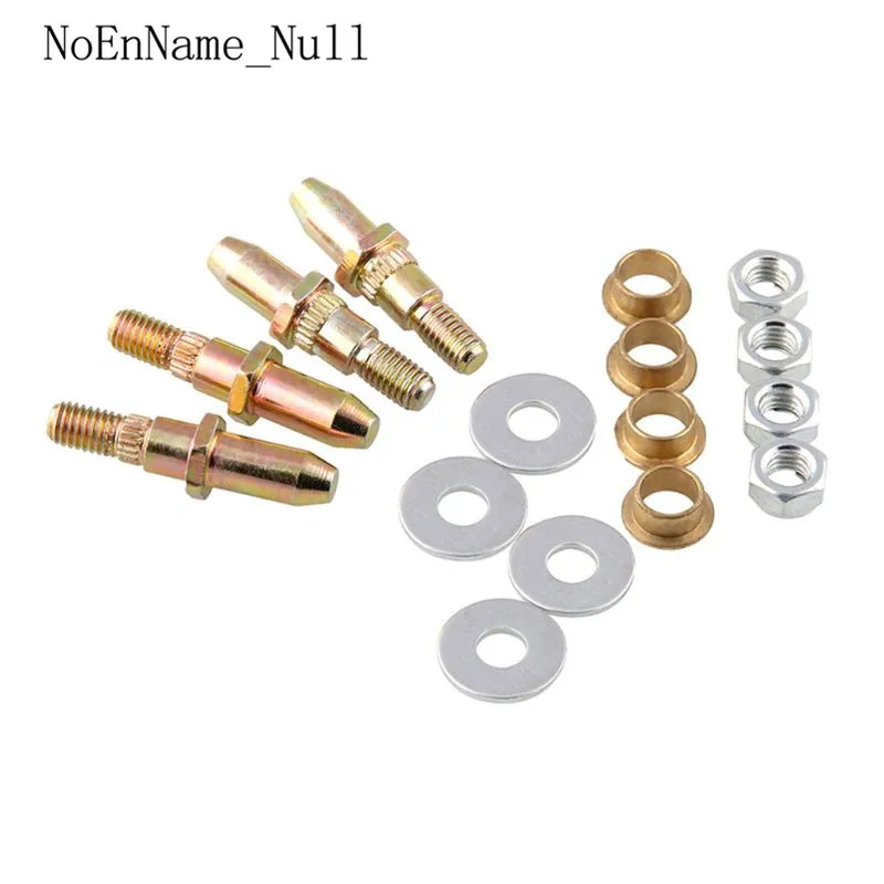 

Door Hinge Pins Pin and Bushing Kit for Chevy GMC Fullsize Truck SUV