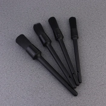 

5pcs Auto Detailing Brush Car Cleaner Brush Vehicle Cleaning Brush for Wheels Engine