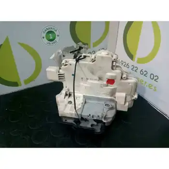 

8 PIN Door Lock Rear Left Audi A4 Avant (8e) 2.0 Tdi
