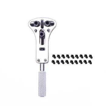 

Watch Back Case Removal Tool Wrench Screw Case Opener Kit For Watchmaker New Watch Repair Tool