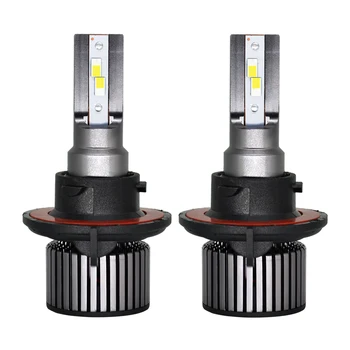 

2pcs H4 Car Lights H1 H7 HB3 H3 LED Headlight H8 H11 HB4 Auto HB3 LED Bulb lamp 6000K Motorcycle Farol Fog light Car Accesorries