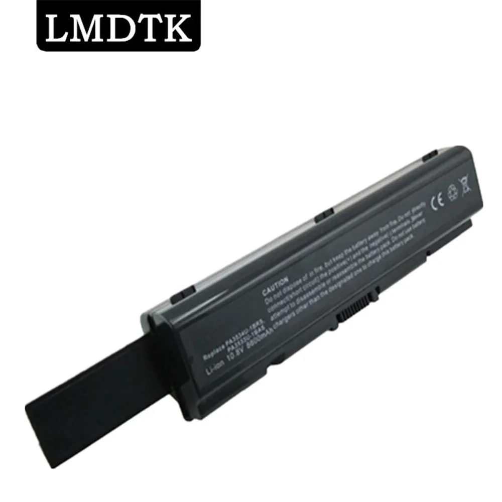 LMDTK Новый 12 ячеек Аккумулятор для ноутбука Toshiba PA3533U-1BRS PA3533U-1BAS PA3534U-1BAS PA3534U-1BRS
