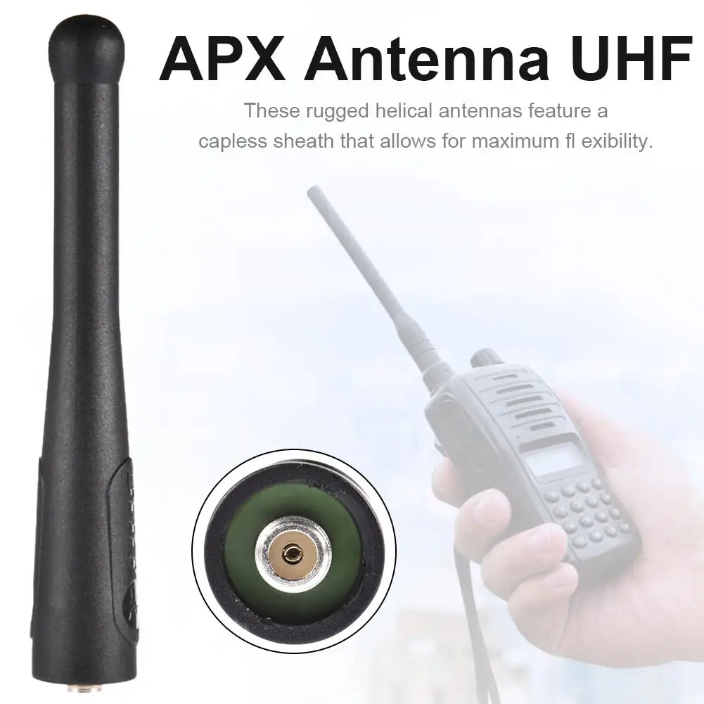  Antenne UHF APX Digitale Maschine Antenne UHF + GPS XTS3000 XTS5000 APX7000 XTS2500 450-527 Für Mot