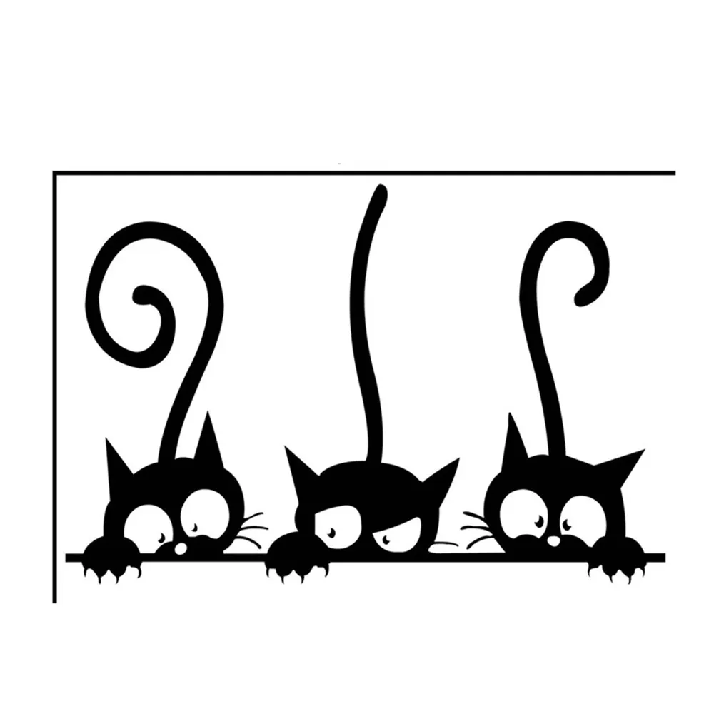 Новые Три кошки металла резки Скрапбукинг штампы металла Nouveau Arrivage
