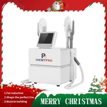 

2022 NEW EMSlim Abdominal Fat Burning And Muscle Gain 7 Tesla Carving Remove Fat Body Sculpting Ems Carving Machine With CE