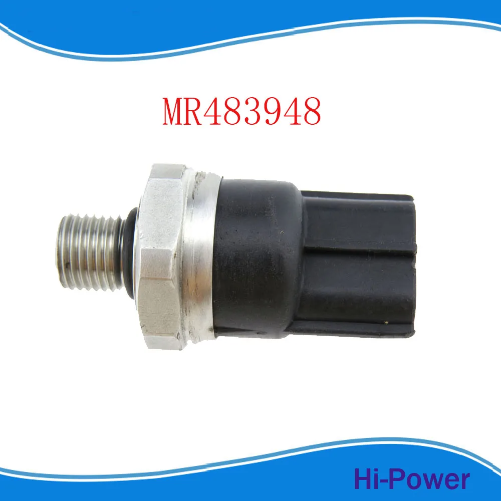 Датчик давления масла MR483948 2960A062 Oem подходит для Mitsubishi Lancer, Dingo, Dion, Colt/Colt Plus JT500155 E1T4167