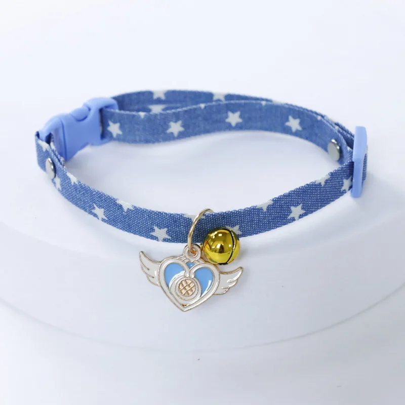 Lot 6 Pendentifs Chat Noir Émail – Charms Mignons Pride & Amour Des Chats Pour Bijoux & Déco