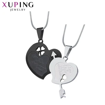 

Xuping Fashion Romanti cElegant Exquisite Pendant With Stainless Steel Jewelry for Wonen Trendy Jewelry Gift M105.4-30440