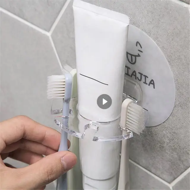 Toothbrush holder