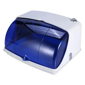 

2 Types Professional Salon UV Ultraviolet Sterilizer Temperature Cabinet Tool