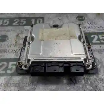 

SWITCHBOARD ENGINE UCE PEUGEOT 307 (S1) 2.0 HDi FAP cat Bosch 0281011248 9652183780 [16113031]