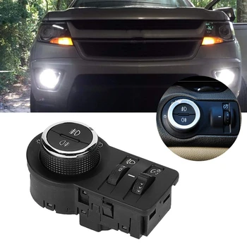 

13301749 Auto Headlight Sensor Switch head light lamp Control Module Kit for Chevrolet Cruze Malibu Aveo for Opel Astra