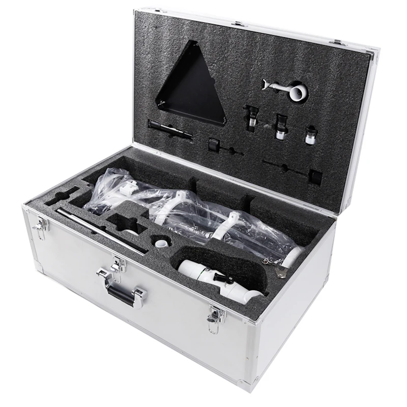 Angeleyes Astronomical Telescope Aluminum Box Shock Proof Portable