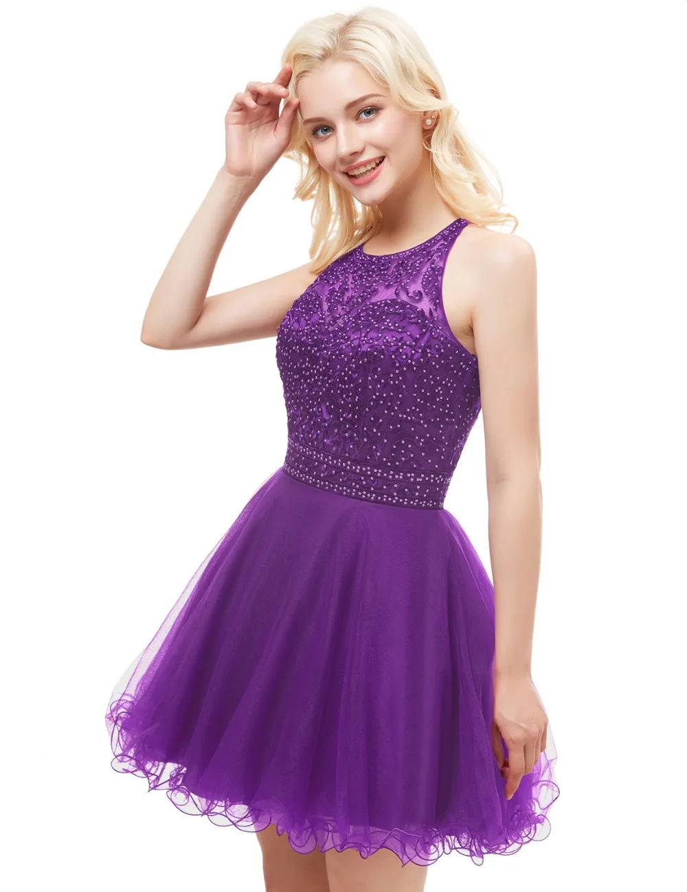 Сексуальные короткие коктейльные платья robe de soiree, красное вино, тюль, бисероплетение, платье для выпускного вечера, вечерние платья для вечера встречи выпускников, платье