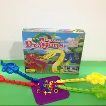 Детская развивающая игрушка Дракон игровой кольцо ментальный родитель и ребенок Интерактивная Настольная игра игрушка