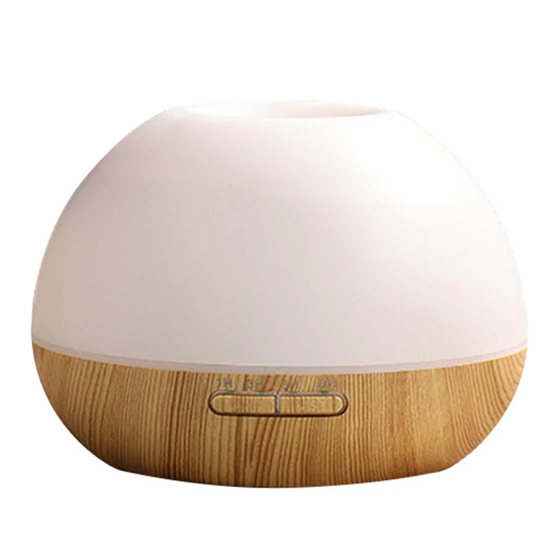 

Timer LED Lamp Aromatherapy Diffuser Ultrasonic Aroma Diffuser Humidifier Electric Mist Maker Essential Oil Diffuser EU Plug