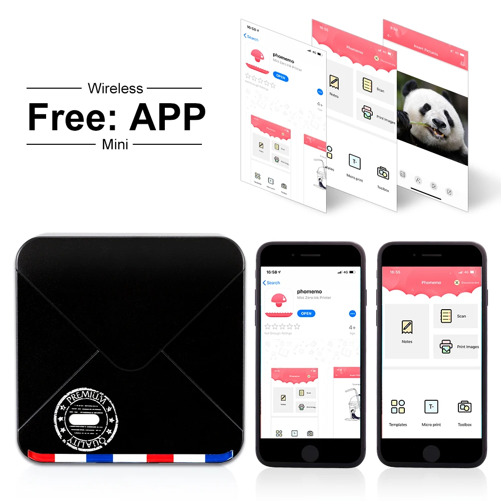 print small pictures from iphone