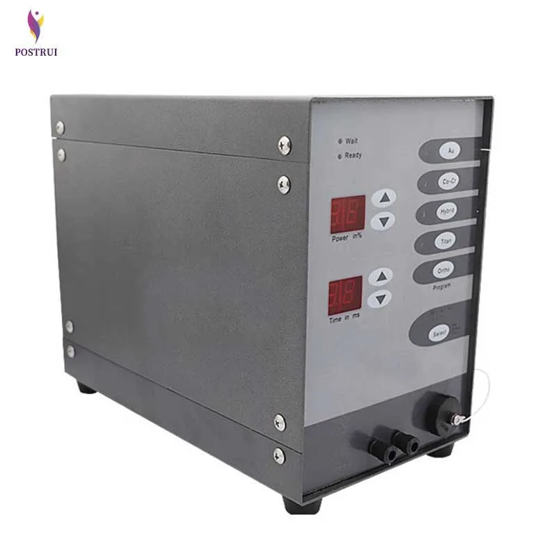 Stainless Steel Spot welding machine Laser Welding Automatic Numerical Control Pulse Argon Arc Welder Jewelry Spot Welder