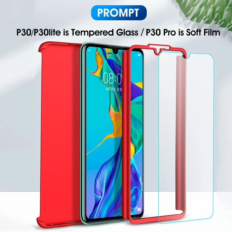 360 полный защитный чехол на для Huawei хуавей P30 P40 Pro Plus плюс P20 P10 противоударный Mate 30