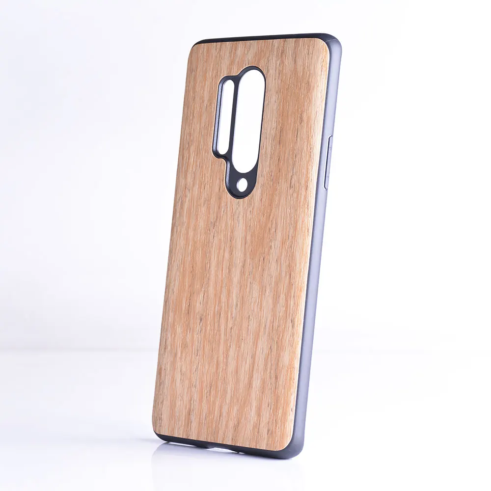 Simulation Wood grain case for Oneplus Pro Pro 7T 7T Pro