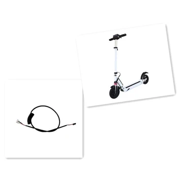 

high quality Universal Controller Cable LCD Extension Line For KUGOO Electric Scooter Easy to install light and durable