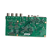 8Ch 5MP H.265 DVR доска безопасности DVR рекордер Управление камерой 6 в 1 XVI/AHD/TVI/CVI/CVBS/IP