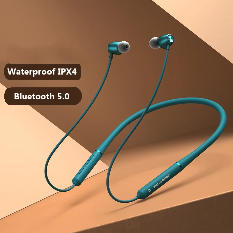 

Wireless Earphone Bluetooth V5.0 TWS Wireless Bluetooth headphone Waterproof IPX4 With Microphone Noise Cancel Magnetic Earplug