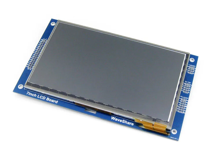 

7-inch LCD Capacitance Screen Color Touch Screen LCD Module TFT Module Supports Multi-touch