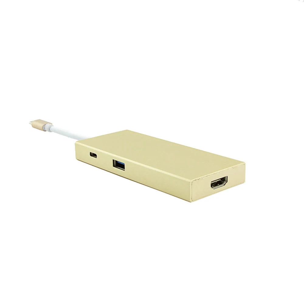 USB Hub with adapter 