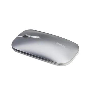 

Super Thin Wireless Dual Mode Mouse Comfortable Durable Endurance Optical Mouse for Computer PC Office Use