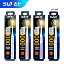 Баннер зубная щетка специально разработана для чувствительных зубов 10000 ультра мягкая щетина зубная щетка для ухода за полостью рта для взрослых чистая