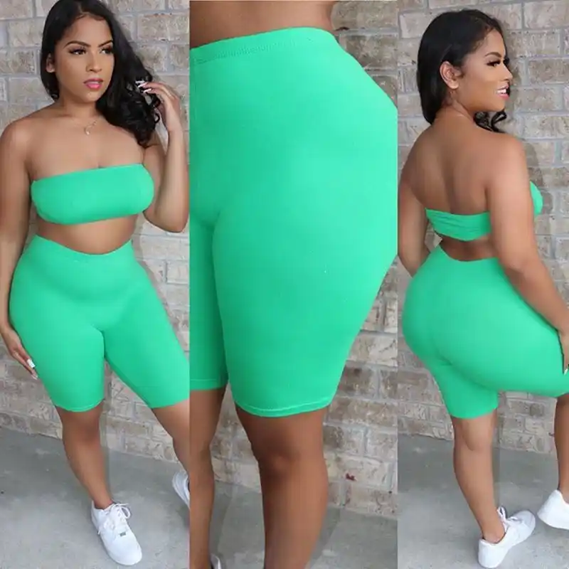 women's summer 2 piece sets