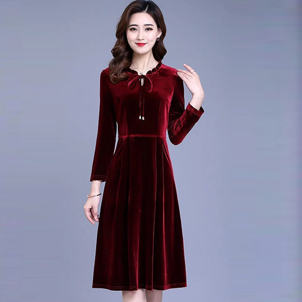 fall and winter dresses