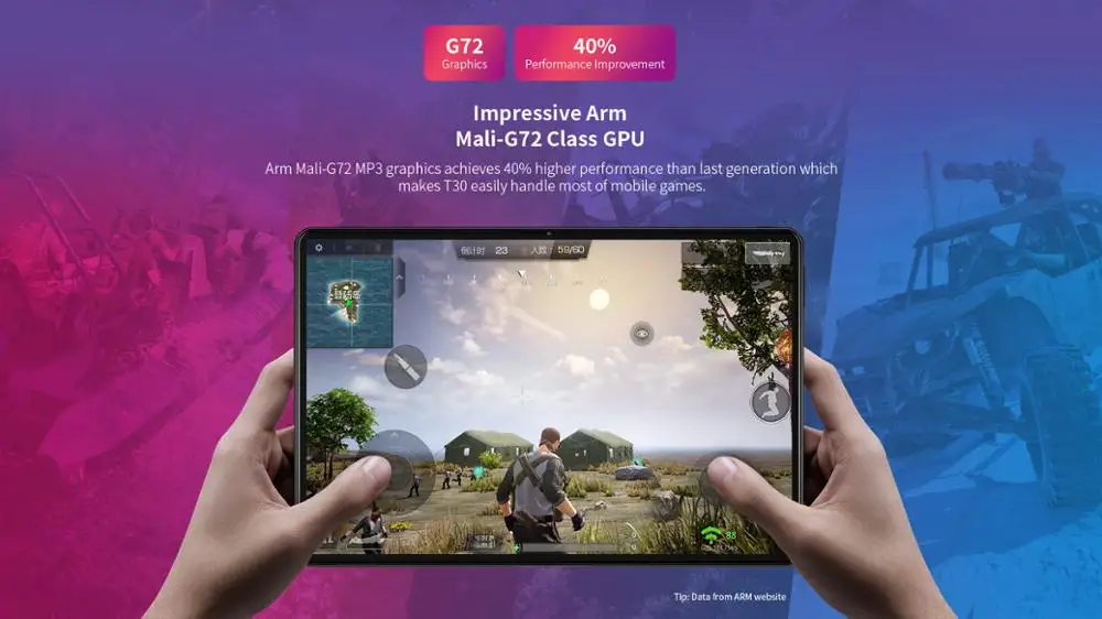 Tablet telefoniczny Teclast T30 4G android 9.0 10.1 Tablet telefoniczny Teclast T30 4G android 9.0 10.1
